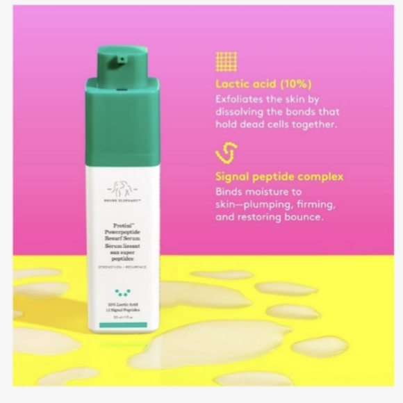 Drunk Elephant Protini Powerpeptide Resurfacing Serum - Picture 4 of 7